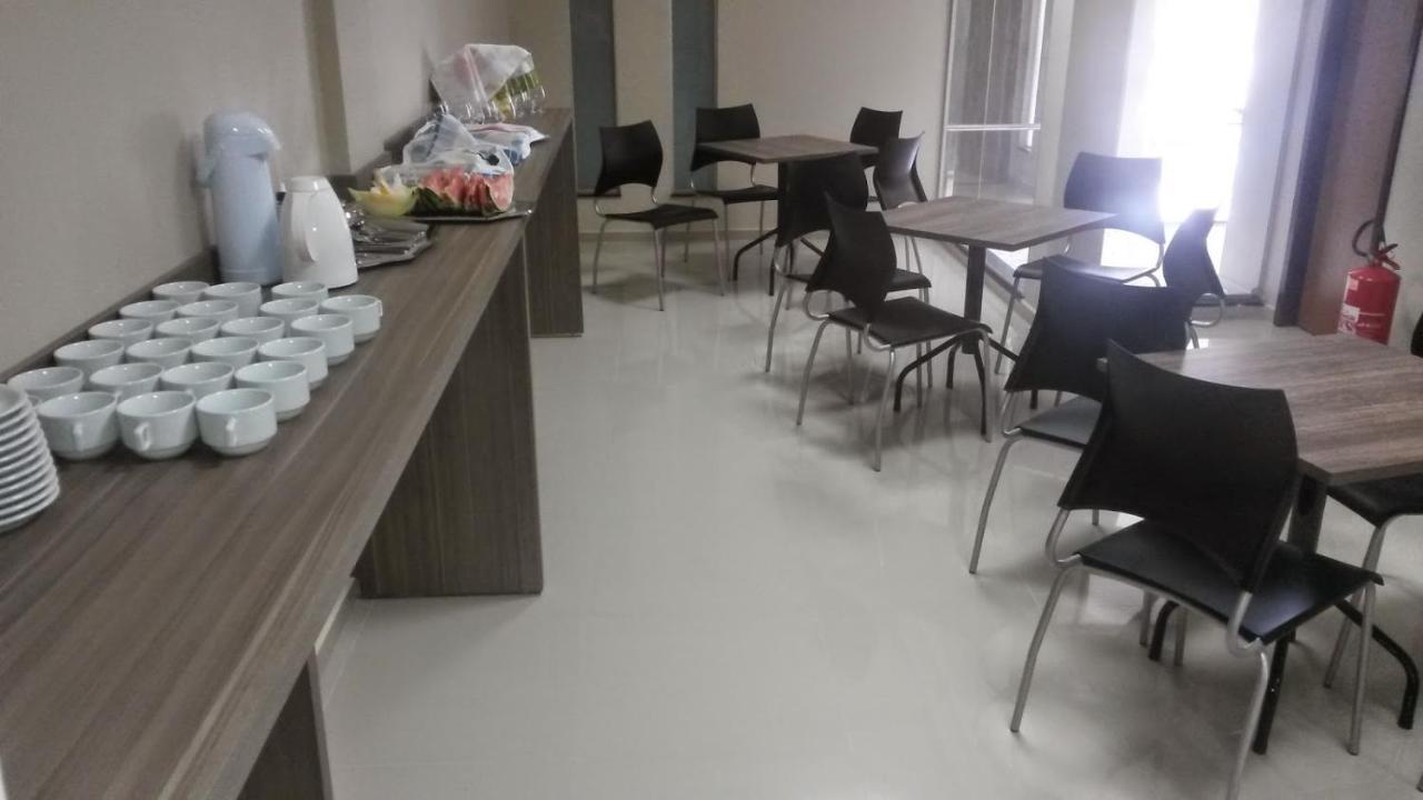 Topazio Park Hotel Afranio Exteriör bild